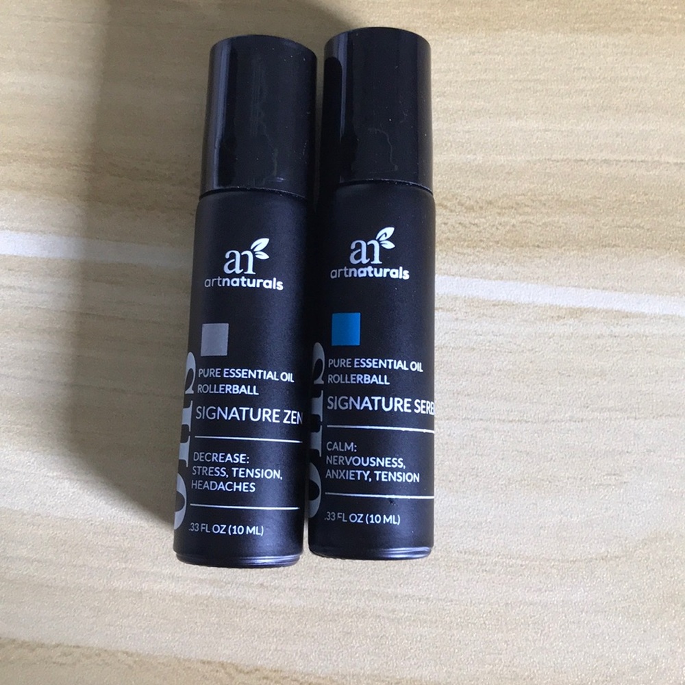 Essential oil bundle